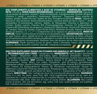 Pack WHEY 2kg + Creatina 300g + Multivitaminas 60 cáps - MuscleFit│Avance Muscular - details 1