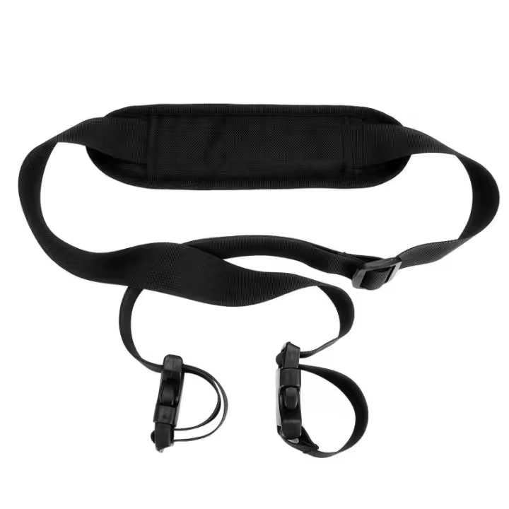 Correa De Hombro Para Patinete Universal Portátil Y Duradera Correa De Transporte Ajustable Para Skis Patinetes Y Bicis De Equilibrio Reemplazo De Correa - 1
