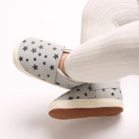 Zapatillas Planas De Algodón Para Bebés Niño Y Niña 0-18M Con Suela Suave Y Antideslizante Diseño De Dibujos Animados Zapatos Para Cuna - details 24
