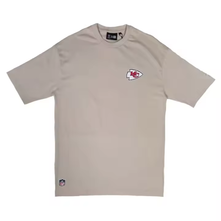 Camiseta Kansas City Chiefs NFL Graphic Oversized New Era NEW ERA - 1
