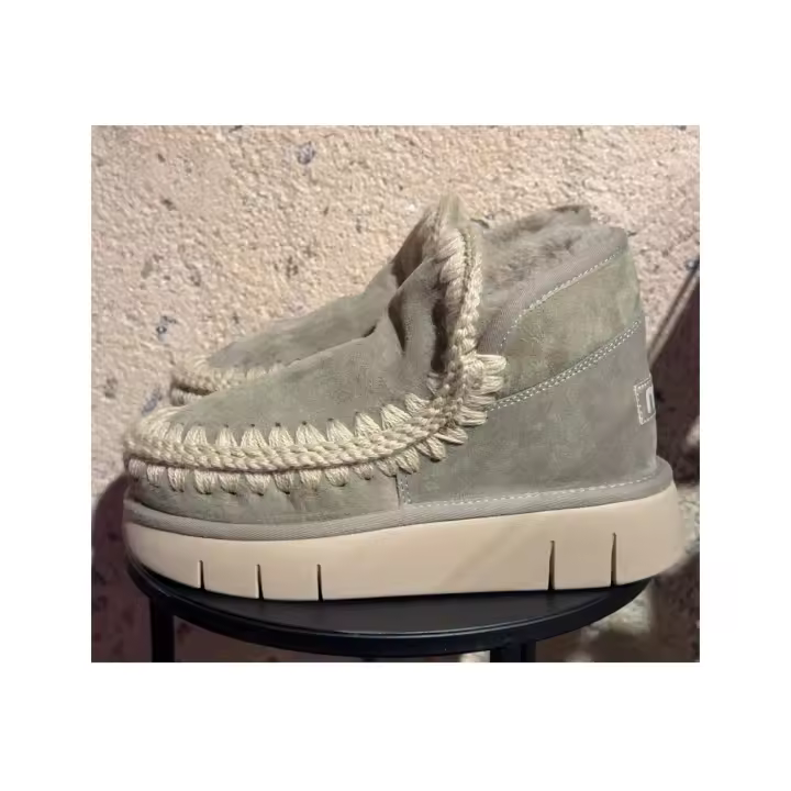 Bota MOU Eskimo Bounce Sneaker Laurel Oak - 1