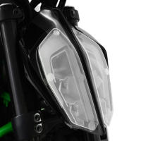 Protector De Faro Para Motocicleta DUKE 125 DUKE 390 DUKE 790 2017-2021 Cubierta De Lente De Faro En Plástico Resistente - details 6