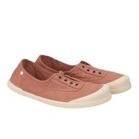 Zapatillas de lona mujer IGOR S10357-381 LONA 5.1 BAREFOOT TERRACOTA 34735 XLV - details 2