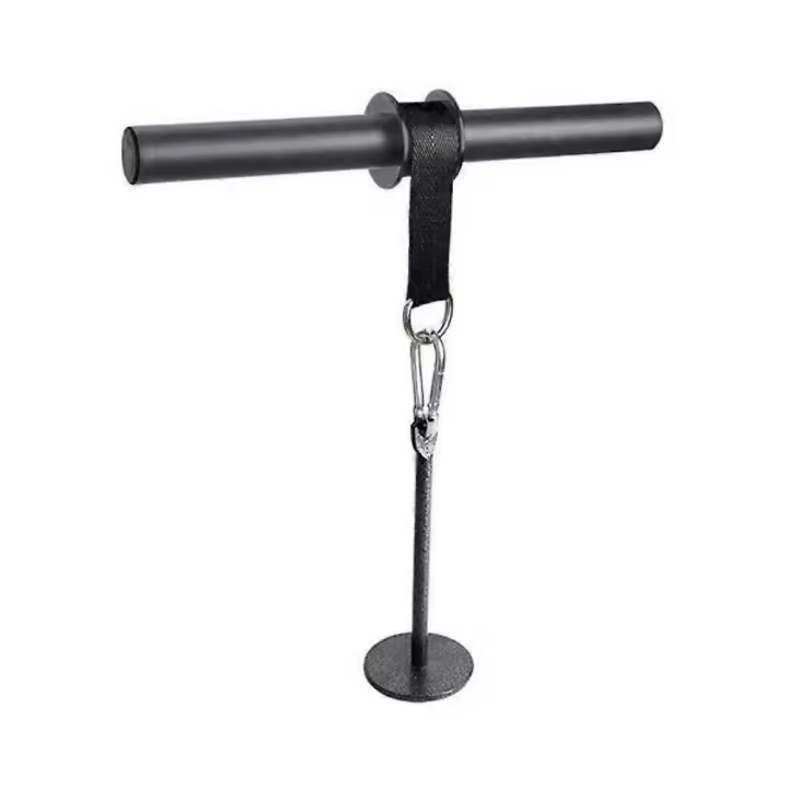 Forearm Wrist Roller Blaster Trainer Weight-Bearing Wider Nylon Straps Arm Strength Training Fitness Equipment, Anti-Slip - 1