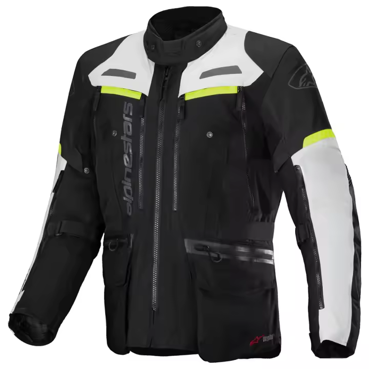 Alpinestars Chaqueta Bogota Pro Drystar® Negro - 1