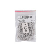 Nuevo Mini Mandril De Acero Inoxidable Para Manicura 3.1mm Anillo De Arena Mecánico Accesorio De Pulido Para Uñas Con Eje De 3/32" Herramienta De Pulido De Uñas Eléctricas - details 11