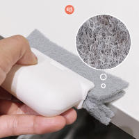 Cepillo Multifuncional De Limpieza Para Ventanas Y Ganas De Paredes Herramienta De Limpieza Doméstica Removible Para Rincones Y Grietas - details 1