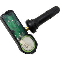 Sistema de Monitoreo de presión de neumáticos (Tpms) Sensor 52933-3T000 Reemplazo para Ford Lincoln, Negro - details 0