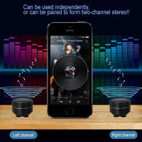Altavoz Inalámbrico De Conducción Ósea Con Montura En Succión TWS Sonido Hi-fi Bajos Mejorados Bucle Wearable Características De Resonancia Audio Dinámico - details 6