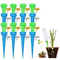 Kit De Riega Automática Para Plantas 10/5 Piezas Dispositivo De Riego Por Drip Para Interiores Y Jardín Herramientas Creativas De Jardinería - details 0