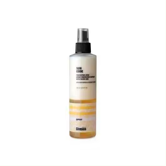 Glossco spray bifásico línea solar Sun Code 240ml - 1