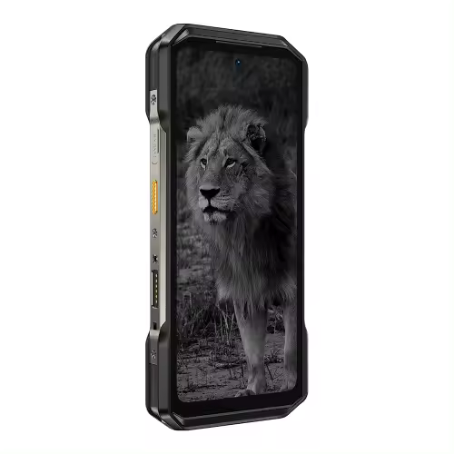 ULEFONE SMARTPHONE RUGERIZADO 5G TÉRMICO ARMOR 27 PRO. 6.78" FHD+ 120HZ. 12GB RAM. 256GB. MTK DIMENSITY 6300 5G. 10600 MAH. NEGRO. ANDROID 14 - 1