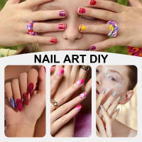 Set De 3 Pinceles De Uñas Acrílicas Kolinsky Tamaños 2/4/5 Para Aplicación De Polvo De Uñas Extensión Y Carving Para Salon Y Hogar - details 7