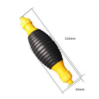Bomba De Combustible Para Coche Extractor De Aceite Transferencia De Líquido Ahorro De Combustible Para Gasolina Y Diesel - details 0
