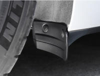 LUCKEASY Guardabarros Traseros Para Tesla Model Y 2020-2024 Kit De Faroles De Barro Accesorios De Modificación De Coche Material TPE - details 14