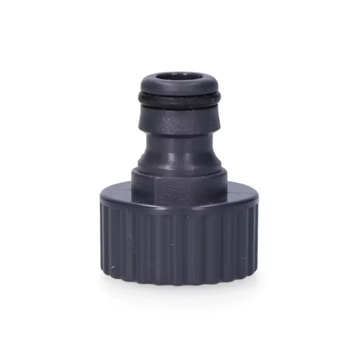Enchufe Rápido Rosca Hembra 3/4 Pulgadas Blíster EDM - 1
