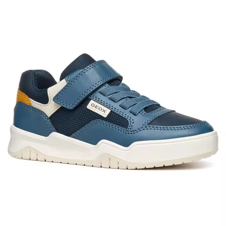 Geox Zapatillas Perth E Azul Niño - 1