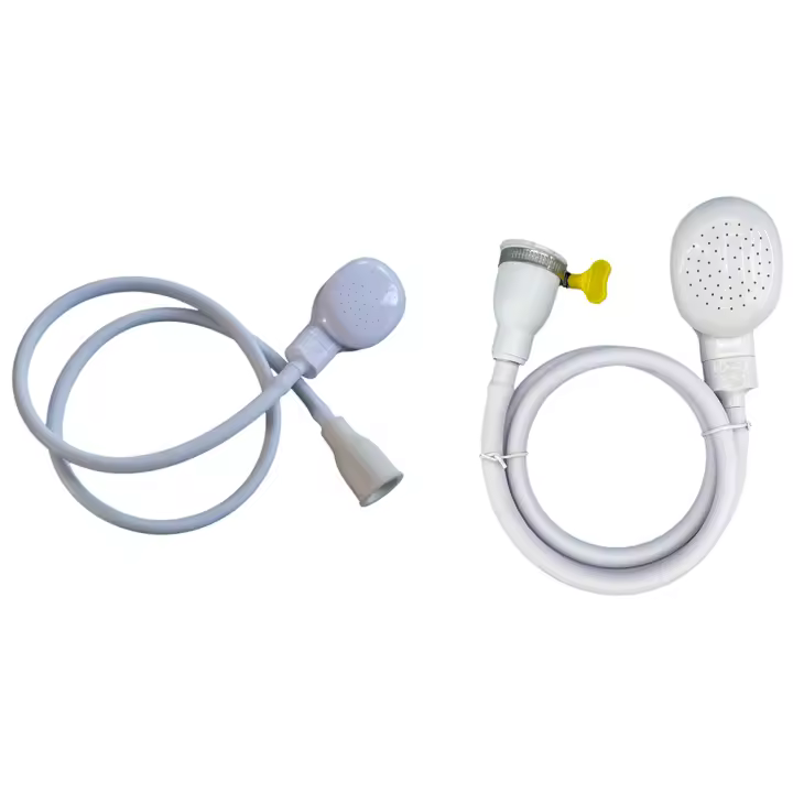 Fuente De Mano Portátil Para Mascotas Con Riepilogo Universal Para Bañar Perros/Cepillar Pelo/Limpiar Baño Marca FNIRSI Origen China - 1