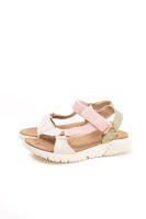 Lyla Wang Sandalias deportivas de senderismos mujer con velcro y suela flexible - details 0