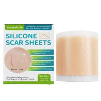 Cinta De Reparación De Marcas Silicone Gen 1 Para Rostro Y Cuerpo Eliminación De Acné Cuidado De La Piel Sin Electricity - details 0