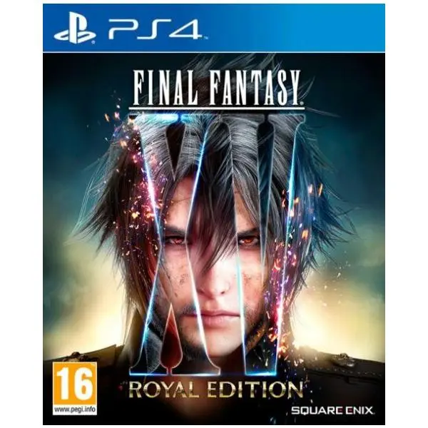 Final Fantasy XV Royal Edition Sony Playstation 4 PAL España Nuevo Precintado Envio en menos de 24 horas - 1