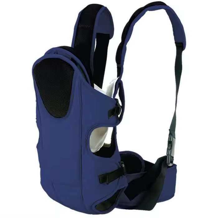 Porta bebé Cangaroo Kinetic pro beige - 1