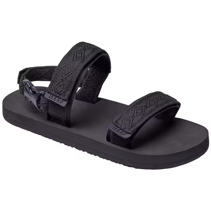 Sandalias Reef  para hombre en color negro - 1