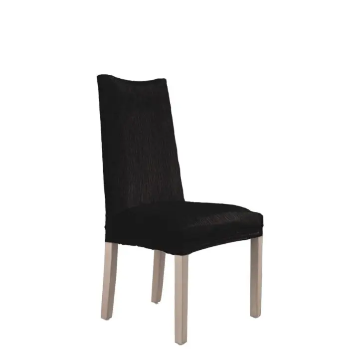 GFD Textiles - Fundas para Sillas Comedor con Respaldo, Fundas para Sillas Ajustables Lavables, Forros para Sillas de Comedor Antimanchas, Cubre Sillas, Funda Silla Oficina Hogar - 1