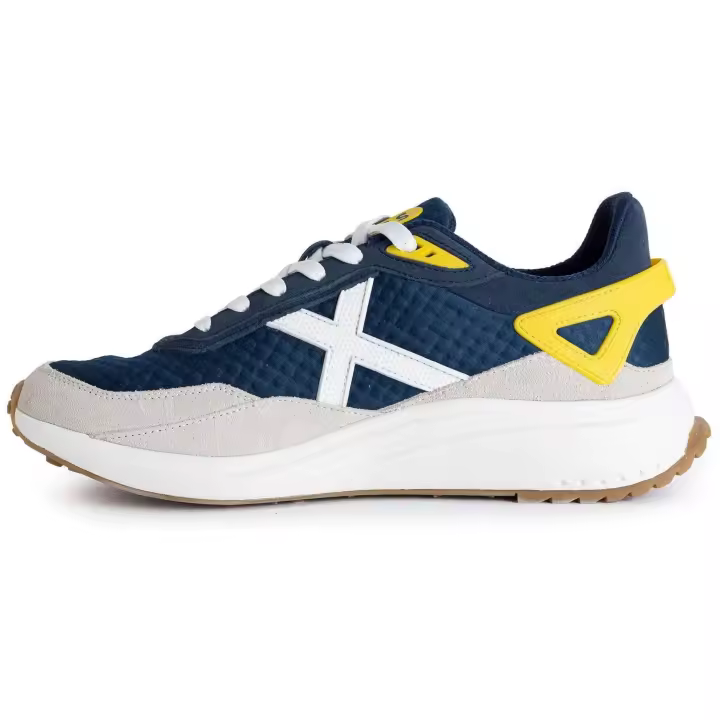 Calzado Sportswear marca Munich modelo 4155009 para hombre en color azul - 1