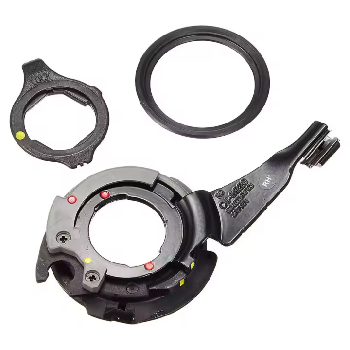 Shimano Junta Cassette Cj-8s20 Negro - 1