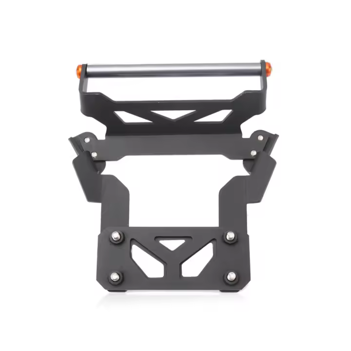 Soporte De Teléfono Para Motocicleta Delantero Compatible Con FORZA 350 NSS 350 2021 2022 2023 Material CNC Accesorio De Navegación GPS - 1