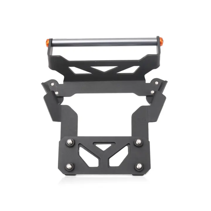 Soporte De Teléfono Para Motocicleta Delantero Compatible Con FORZA 350 NSS 350 2021 2022 2023 Material CNC Accesorio De Navegación GPS - 1