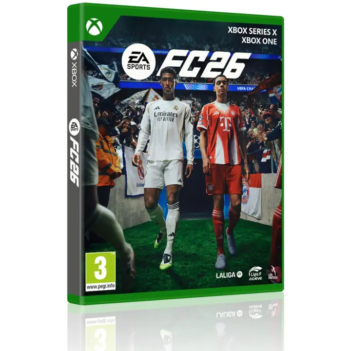 EA Sports FC 26  Castellano para PS5 - PS4 - Xbox (Edición española) - 1