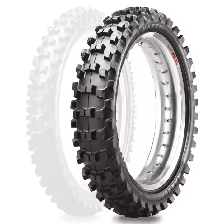 Maxxis Neumático Trasero Off-road M7332 Maxxcross Mx St+ 57r Tt - 1