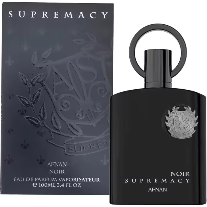 Afnan Supremacy Noir EDP - 100 ml - 1