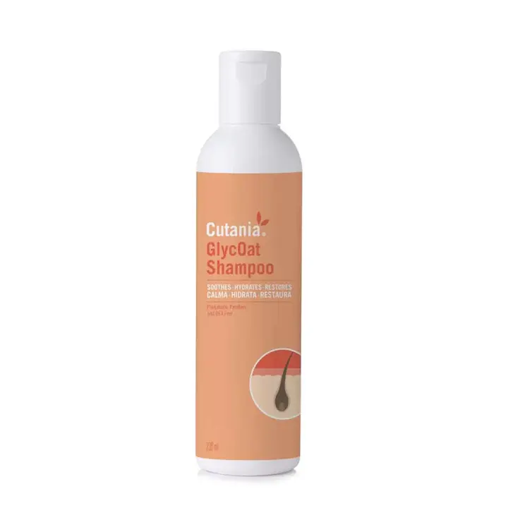 Cutania Glycoat champú dermatológico 236ml Vetnova - 1