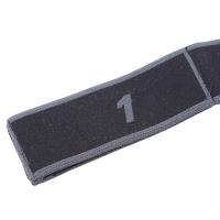 Banda De Yoga Para Estiramiento De 8 Secciones Con Elasticidad Alta Y Doble Capa Para Fitness Y Danza Bandas De Resistencia Para Entrenamiento De Pecho Y Piernas Unisex - details 24