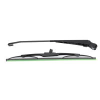 Brazo De Limpia Parabrisas 105° Con Hoja 0390506510 Eje Largo Para Tractor Willys Barco De Pesca ATV UTV Material ABS+Metal - details 7