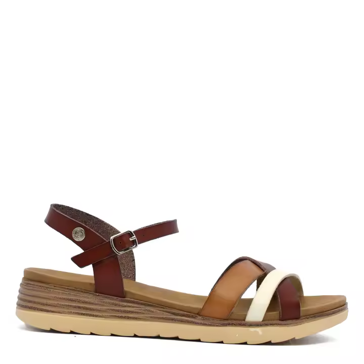 Xti mod. 142848 Sandalia para mujer en sintetico - 1