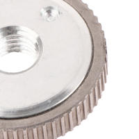 Placa De Presión De Torno Universal M14 Accesorio De Reemplazo Para Amoladora De Ángulo Con Juego De Tornillos Y Bucle Rápido - details 11