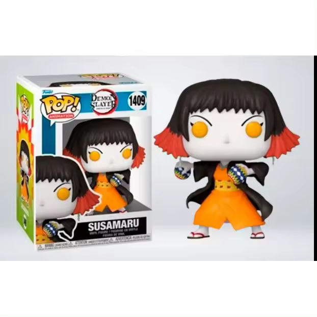 Funko pop Susamaru 1409 Demon Slayer - 1