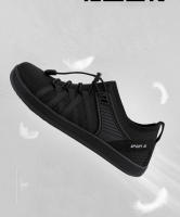 Zapatillas Minimalistas De Punta Abierta Para Hombres Y Mujeres | Cero Bajada | Ancho Amplio | Moda Sneaker Transpirable Y Cómoda Para Caminar Al Aire Libre - details 11