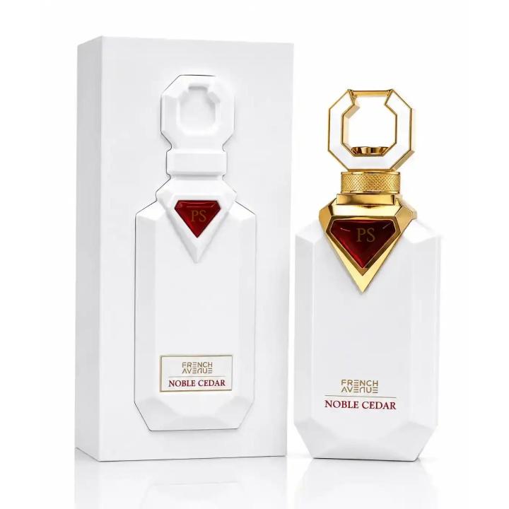 French Avenue Noble Cedar 100 ml – Perfume Unisex — oferta en Miravia
