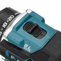 Destornillador Eléctrico Sin Cable De 1/4 Pulgada Con Torque De 280N.m Para Batería Makita 18V Herramienta Eléctrica Drillpro Para DIY En El Hogar - details 9