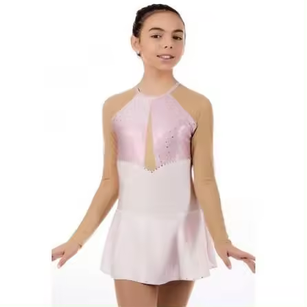 MAILLOT  PATINAJE MP 522  Raíz DEPORTES Categorías PATINAJE Maillots patinaje artístico - 1