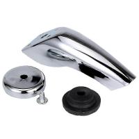 Patas de muebles de 4 piezas, patas de sofá de acero inoxidable grueso, patas de cromo, patas de sofá de cama de gabinete de muebles, para sofás, sillas, taburetes, gabinetes - details 1