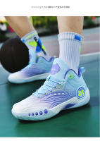Zapatos De Baloncesto Para Hombres Antideslizantes Y Resistentes Al Desgaste Nueva Temporada De Entrenamiento Deportivo Para Estudiantes Jóvenes - details 9