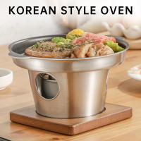Mini Barbacoa De Alquitrán Japonés Para Camping Placa De Hornear Portátil Y Desmontable Para Uso En El Exterior Y En El Hogar - details 0