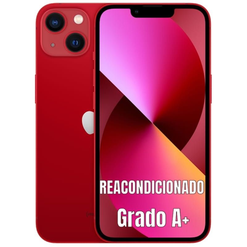 Apple iPhone 13 Mini 256gb Grado A+ Batería mínimo 95% Pantalla OLED Garantía 2 años