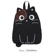 Mochila De Gato Kawaii Para Niñas Escolares Ligera Y Casual De Lona Adecuada Para Viajes Mini Mochilas Para Niños De Jardín De Infancia - details 1